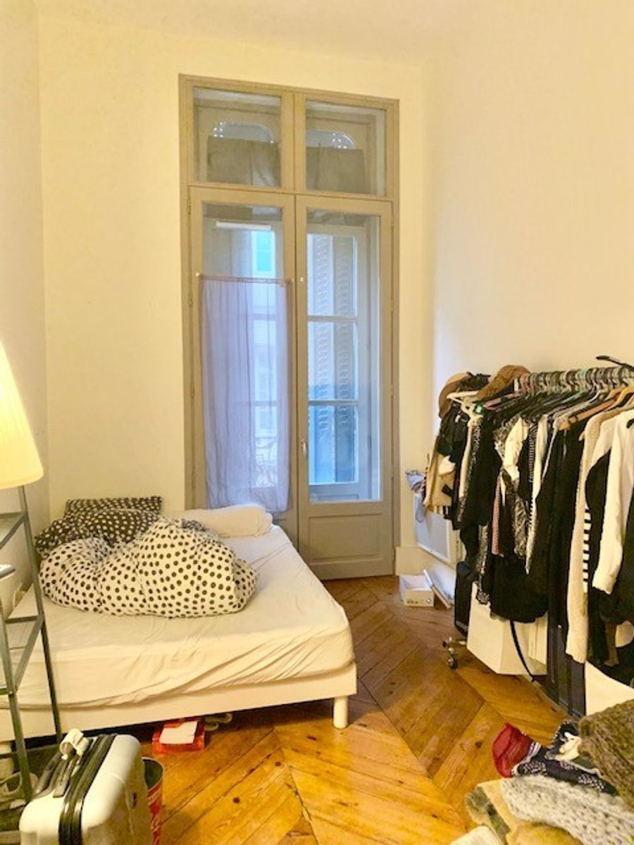 Location T3 de 65 m² Capitole proche Fermat avec petit balcon