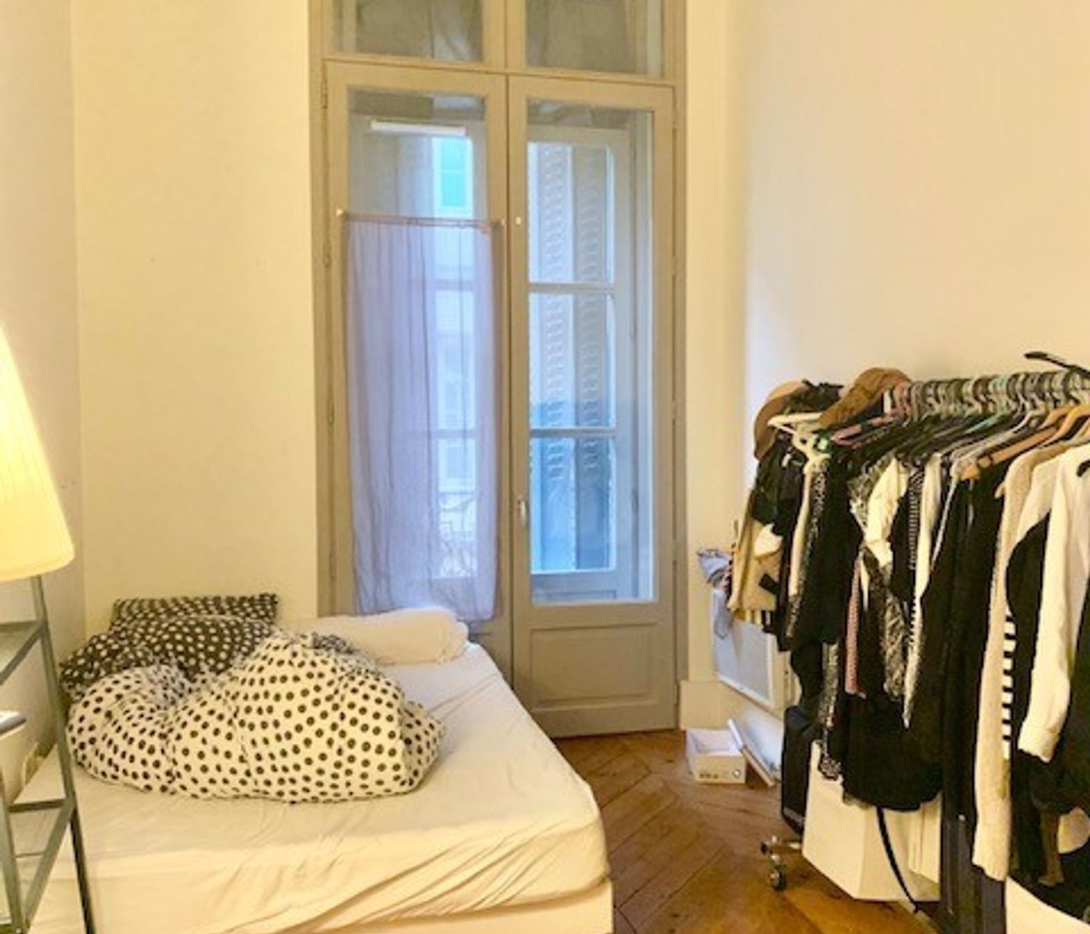Location T3 de 65 m² Capitole proche Fermat avec petit balcon