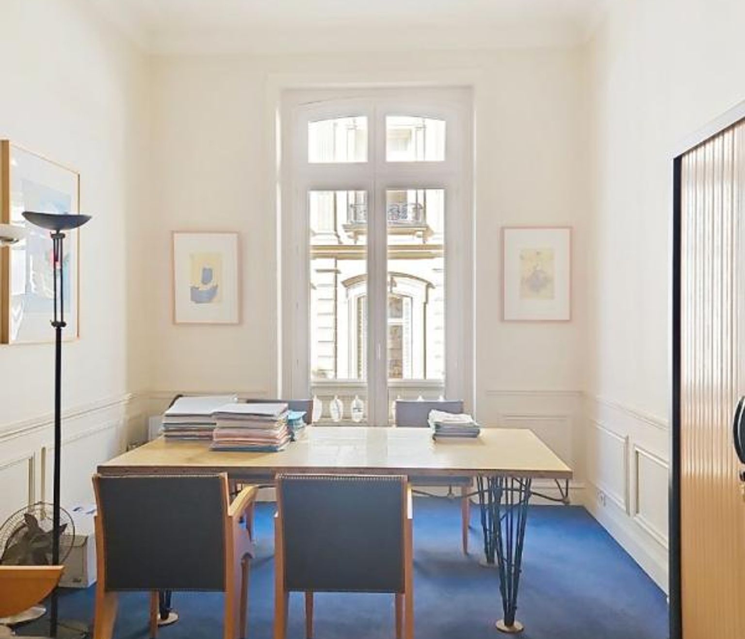 BUREAUX A LOUER - PARIS 8