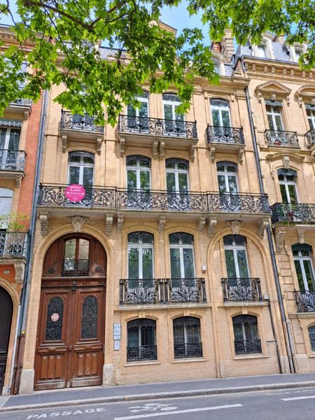 Bureaux à louer - 233 m² - Toulouse François Verdier