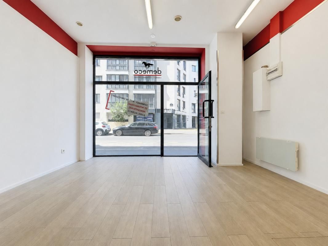 Commerce à louer - 41 m² - Paris 15
