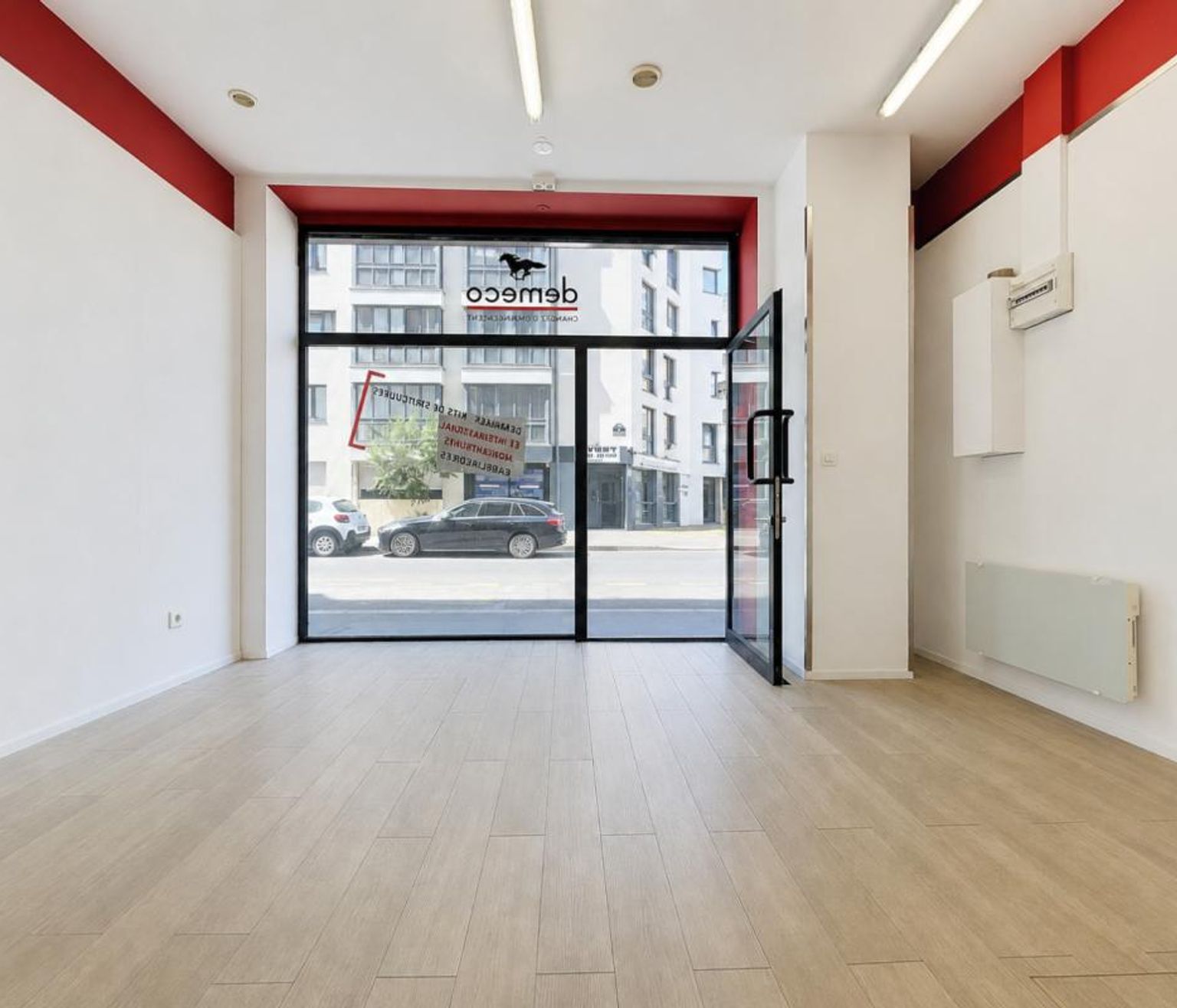 Commerce à louer - 41 m² - Paris 15
