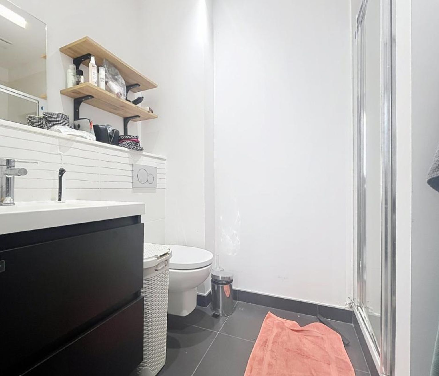 T2 de 49.11m², non meublé, rue de Rome - Paris (8)
