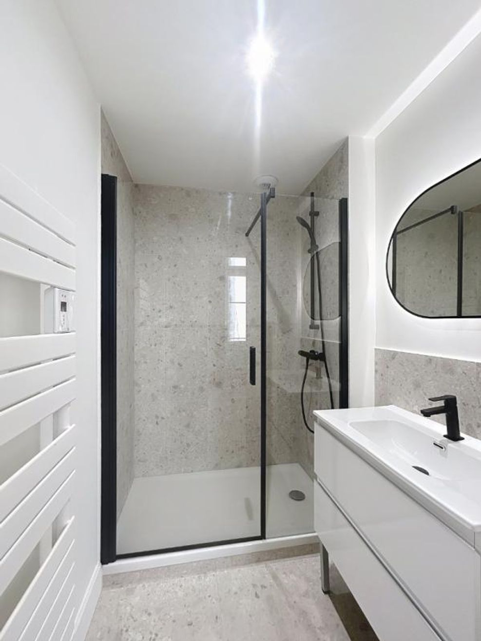 Location magnifique T4 neuf ( 95.10 m² )  quartier Carmes