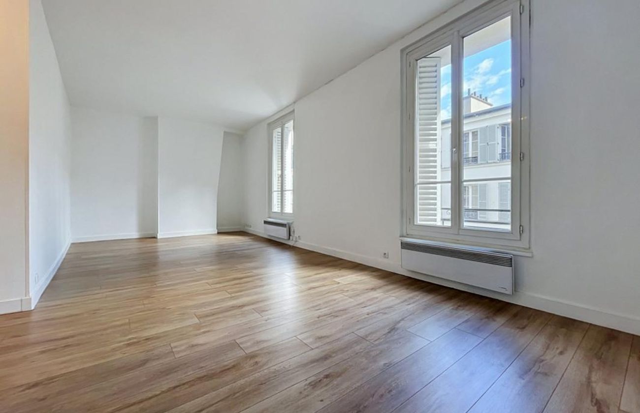 T2, non meublé, 51m², rue Blomet - Paris (15)