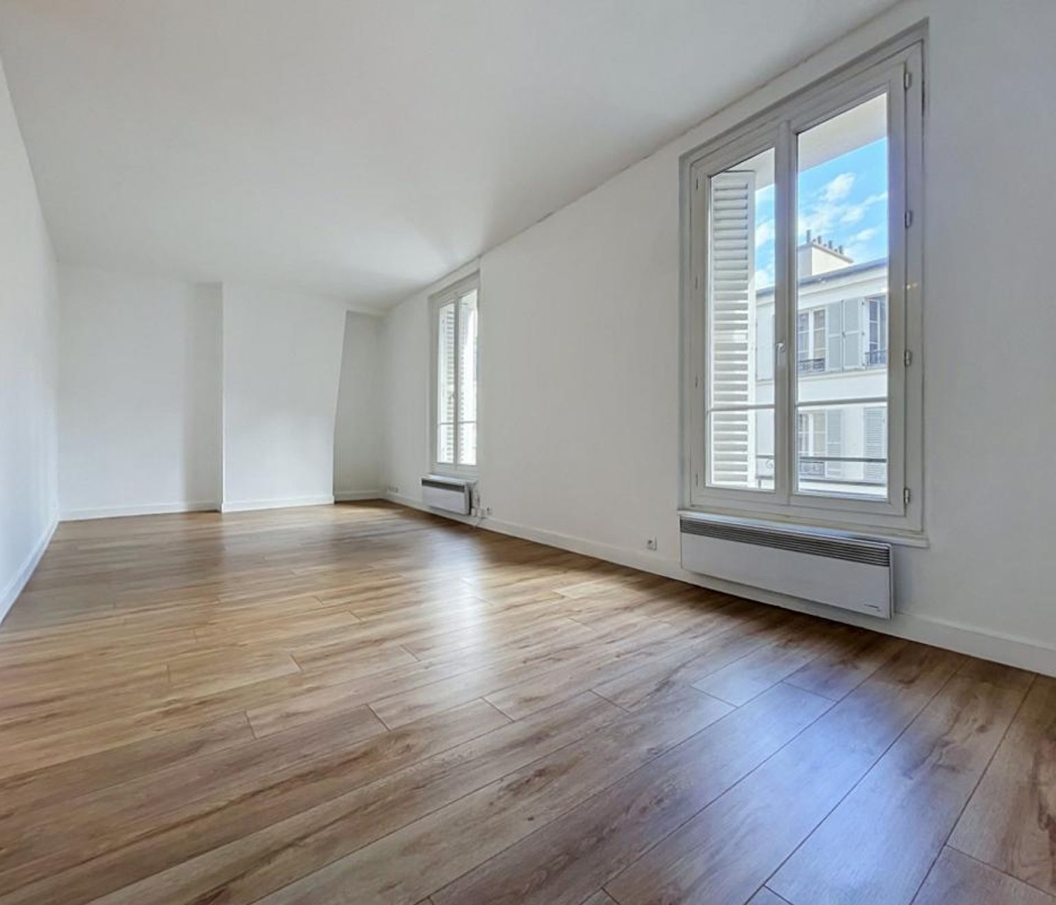 T2, non meublé, 51m², rue Blomet - Paris (15)