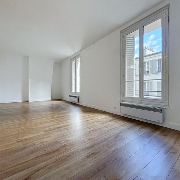 T2, non meublé, 51m², rue Blomet - Paris (15)