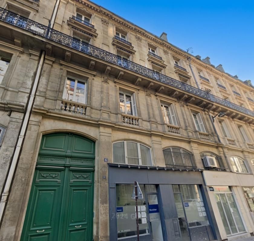 Local à louer - 89 m² - Paris 9