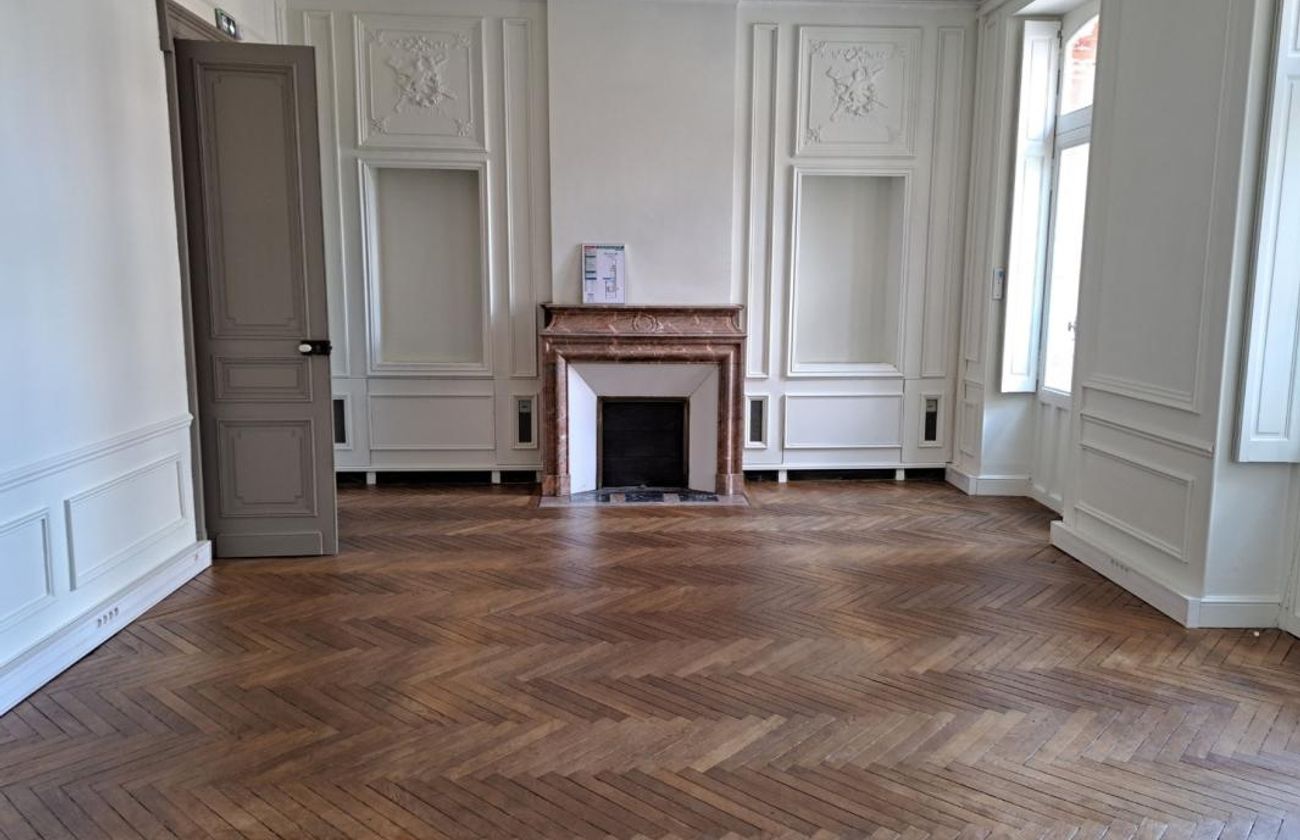 Bureaux à louer - 233 m² - Toulouse François Verdier