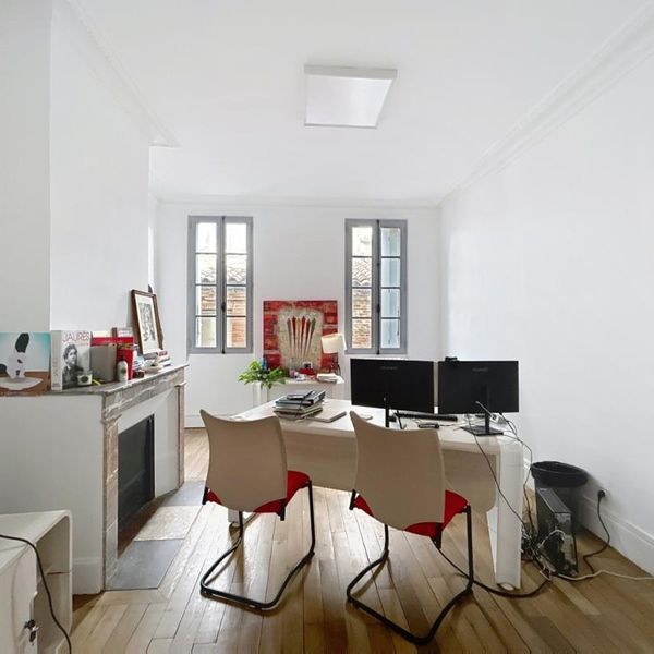 Bureaux, Toulouse Victor Hugo