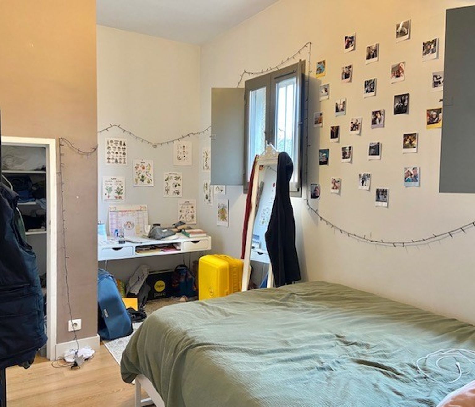 Location T4 duplex Capitole 79.42 m² ( colocations acceptées )