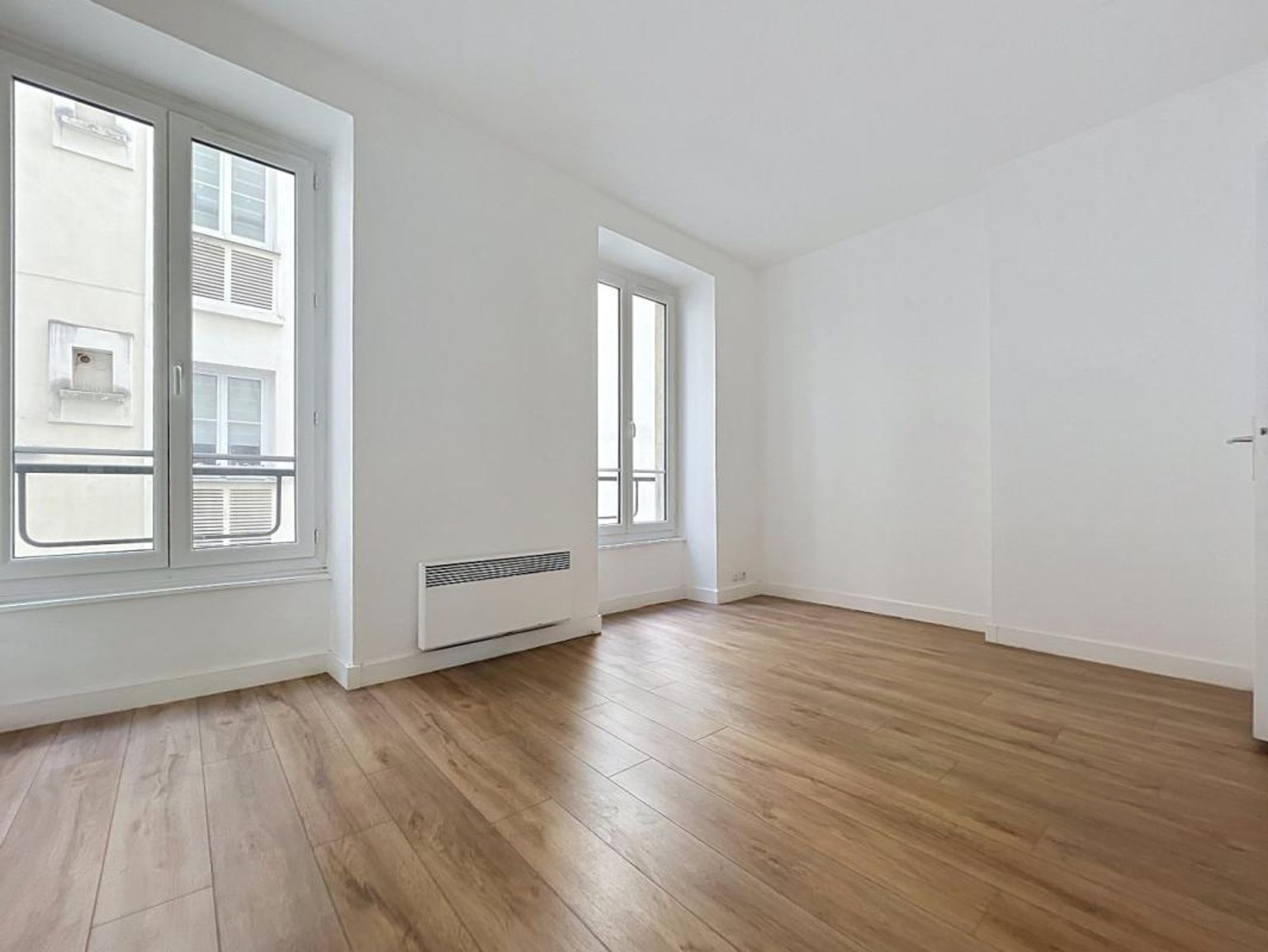 T2, non meublé, 51m², rue Blomet - Paris (15)
