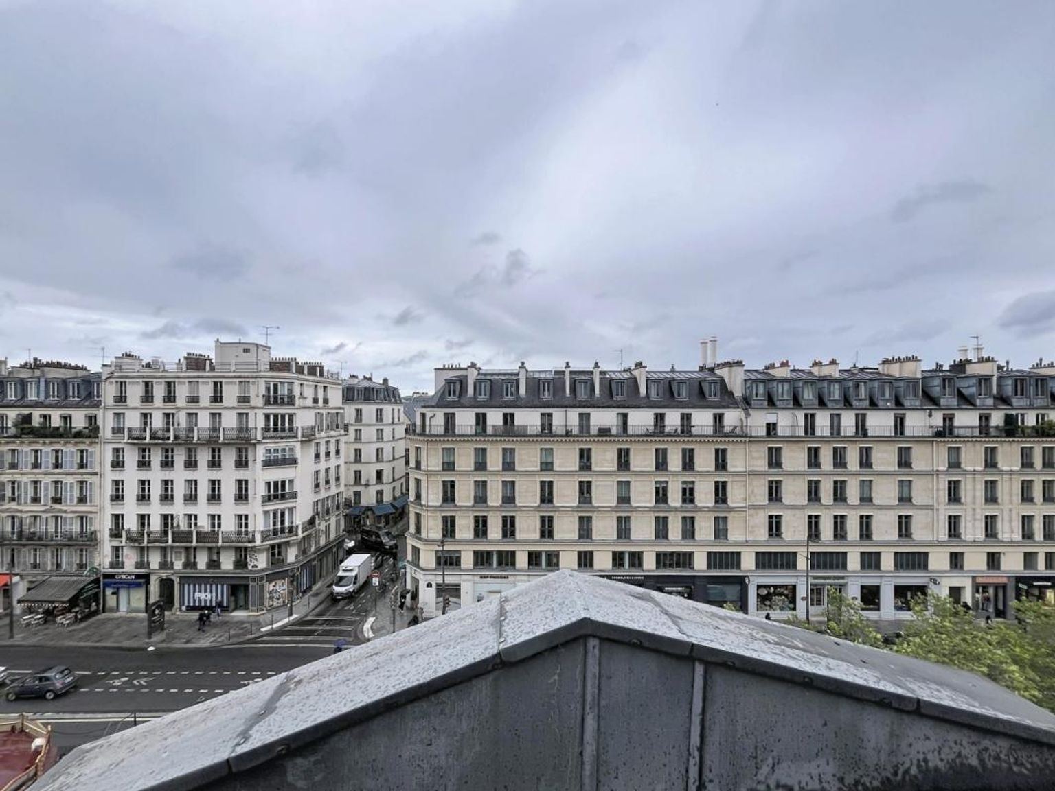 T2, non meublé 65m² (80m² au sol) - Rue Saint Antoine - Paris(4)