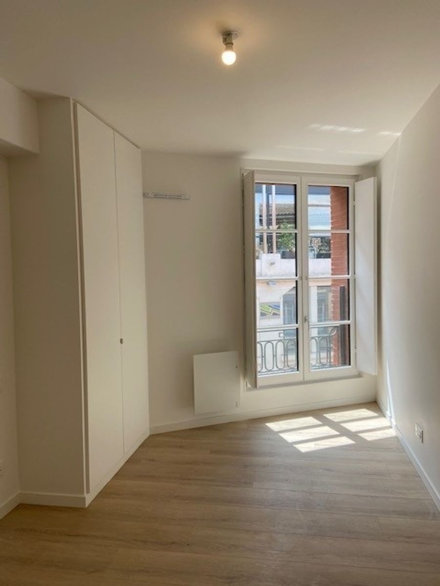Location T2 de 40 m² proche François Verdier