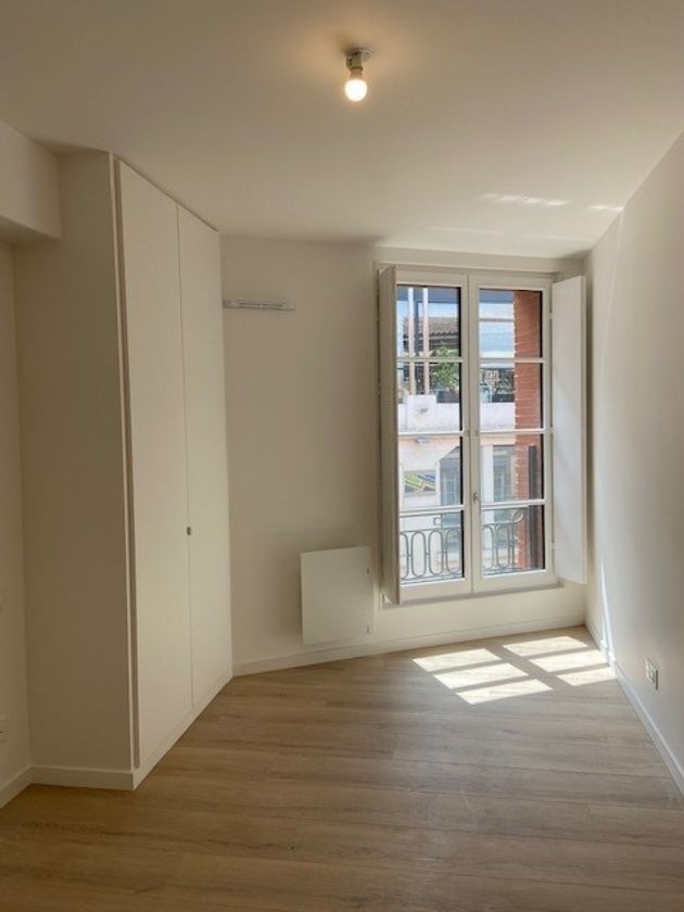 Location T2 de 40 m² proche François Verdier