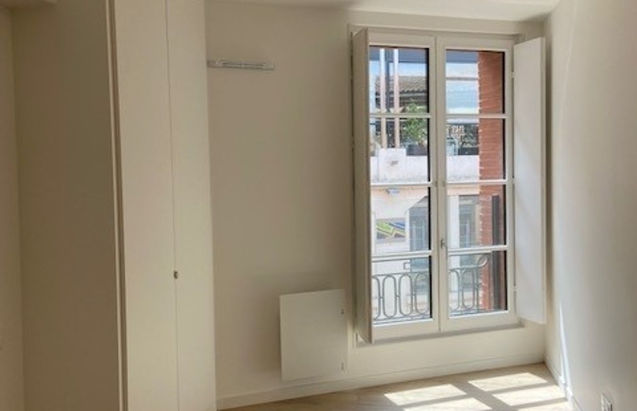 Location T2 de 40 m² proche François Verdier