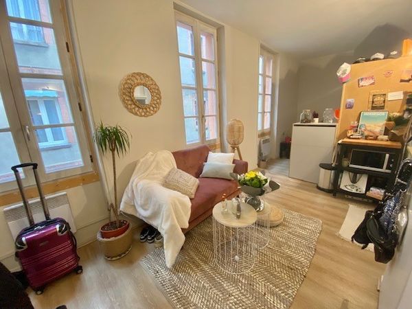 Location T1 Victor Hugo 23.70 m²