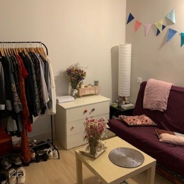 Location Capitole T1 non meublé rue de Metz