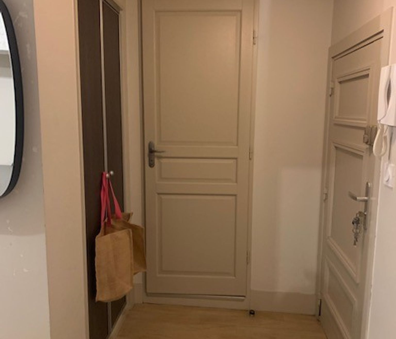 Location T2 Rue de Metz proche pont neuf