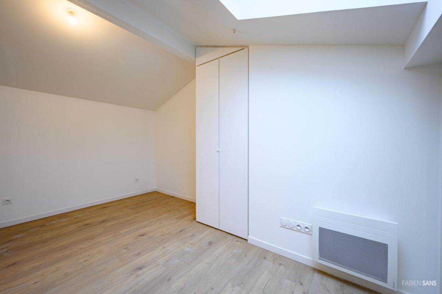 Location T2 duplex avec balcon quartier  Compans