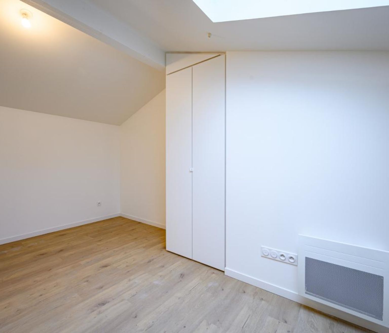 Location T2 duplex avec balcon quartier Compans