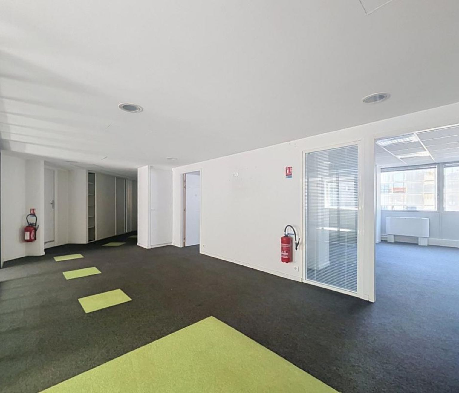 Bureaux à louer - 1033 m² - Toulouse Compans Caffarelli