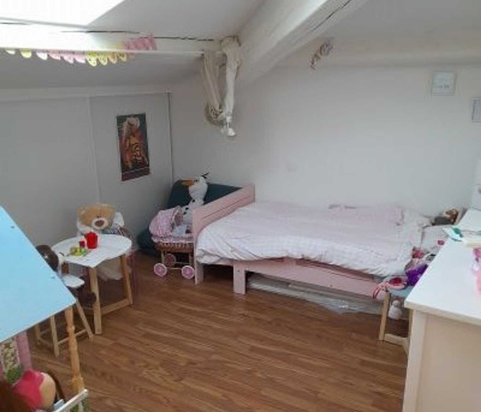 Location T3 rue Croix Baragnon