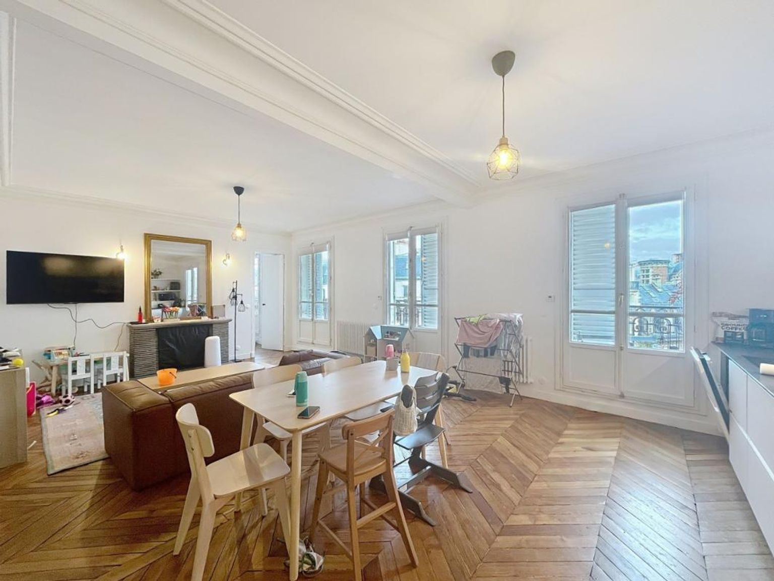 Appartement T5 non meublé - rue de Rennes - Paris (6)