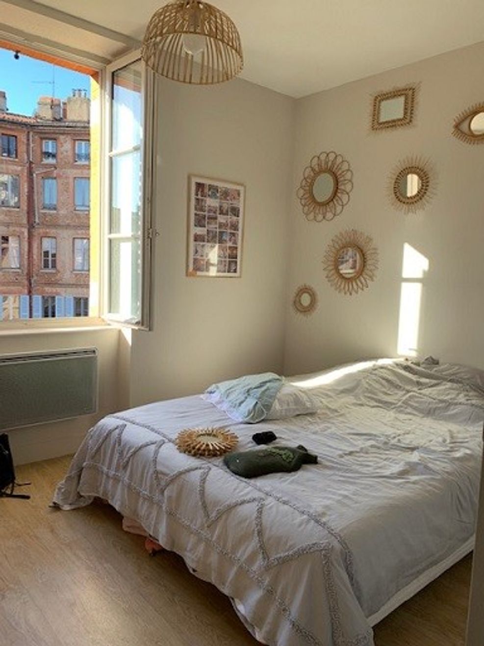 Location T3 de 70 m² Victor Hugo ( colocations acceptées )