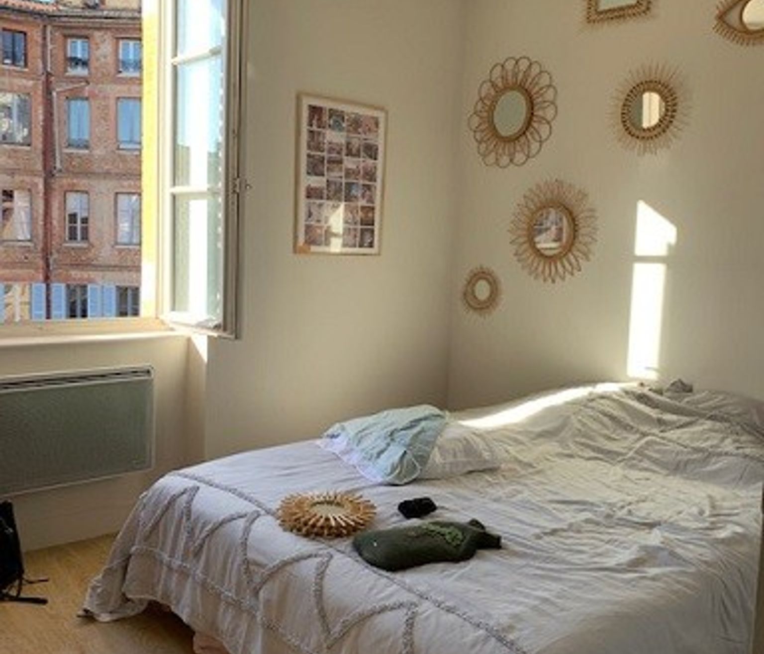 Location T3 de 70 m² Victor Hugo ( colocations acceptées )