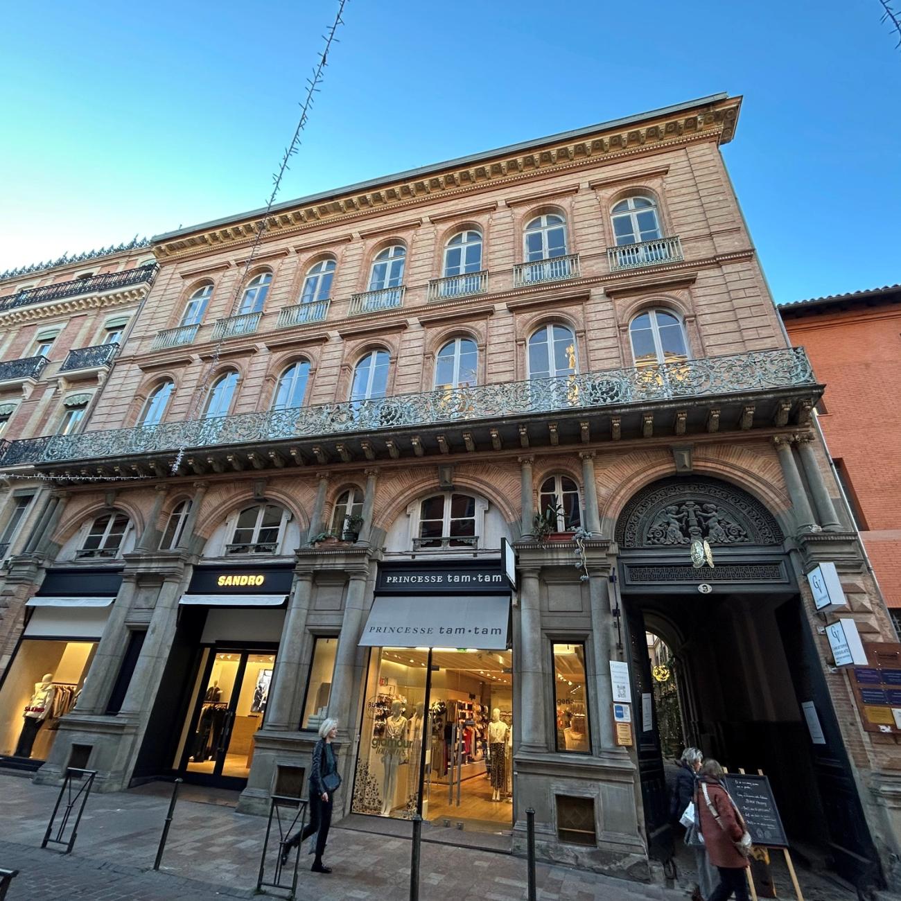 9 Saint Antoine du T 31000 Toulouse