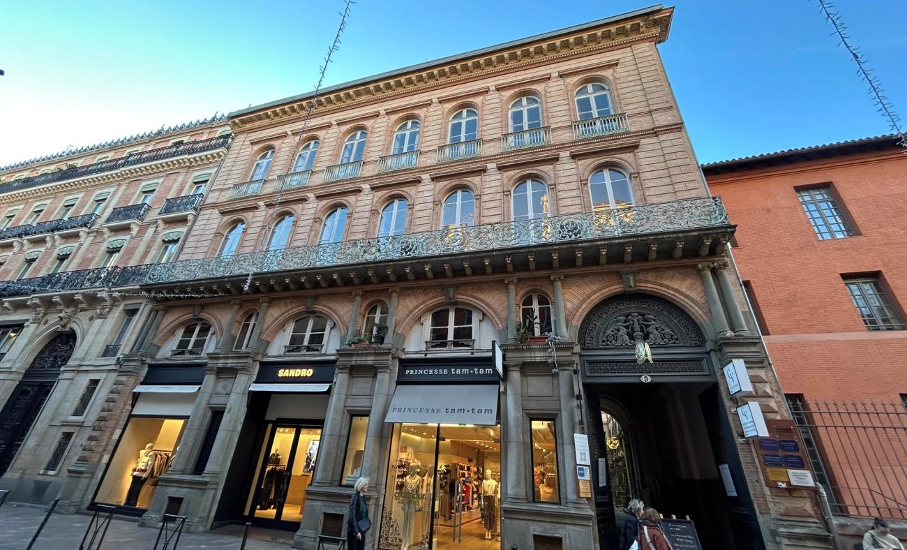 9 Saint Antoine du T 31000 Toulouse