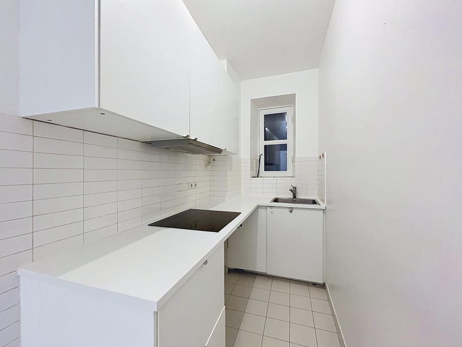 T2, non meublé, 51m², rue Blomet - Paris (15)