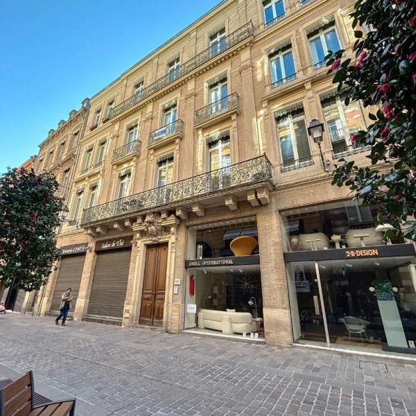 Location Magnifique T5 de 135 m² rue Croix Baragnon