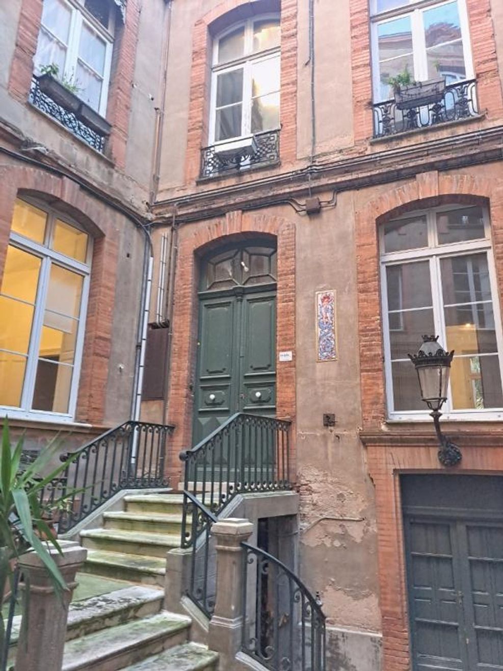 Bureaux, Toulouse St Etienne 219 m²