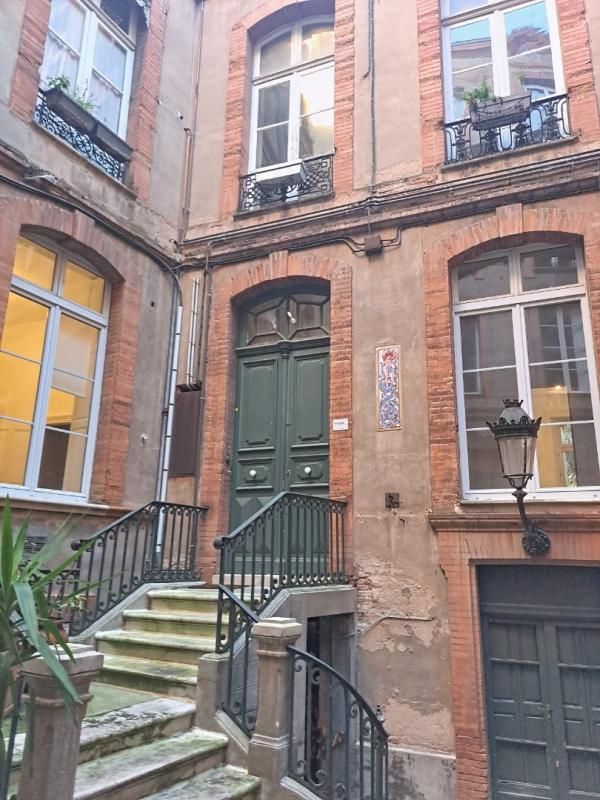 Bureaux, Toulouse St Etienne 219 m²