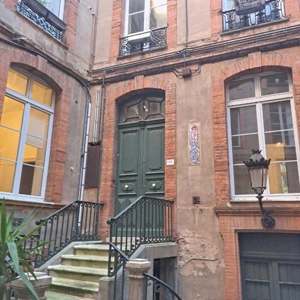 Bureaux, Toulouse St Etienne 219 m²