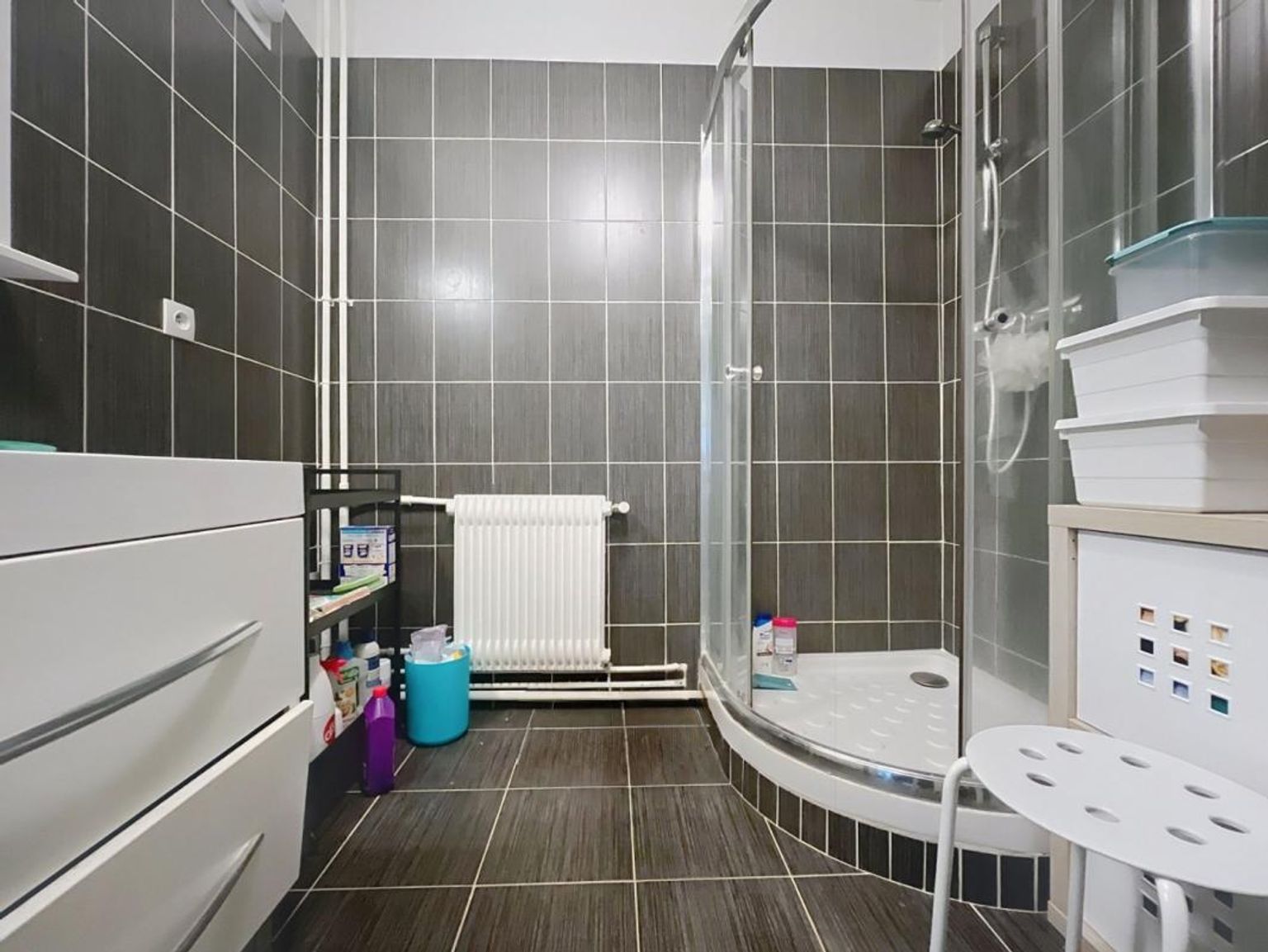 Appartement T2 non meublé, rue de la Fédération - Paris (15)