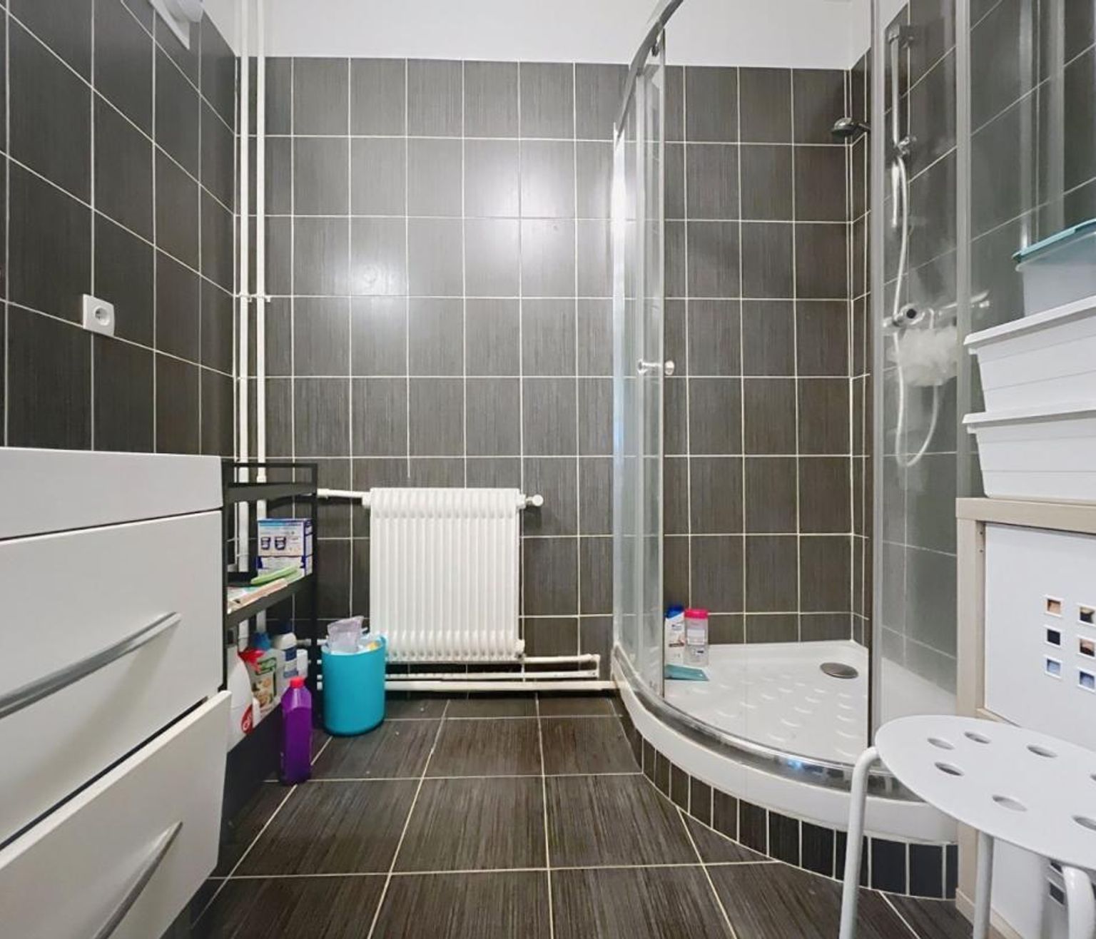 Appartement T2 non meublé, rue de la Fédération - Paris (15)