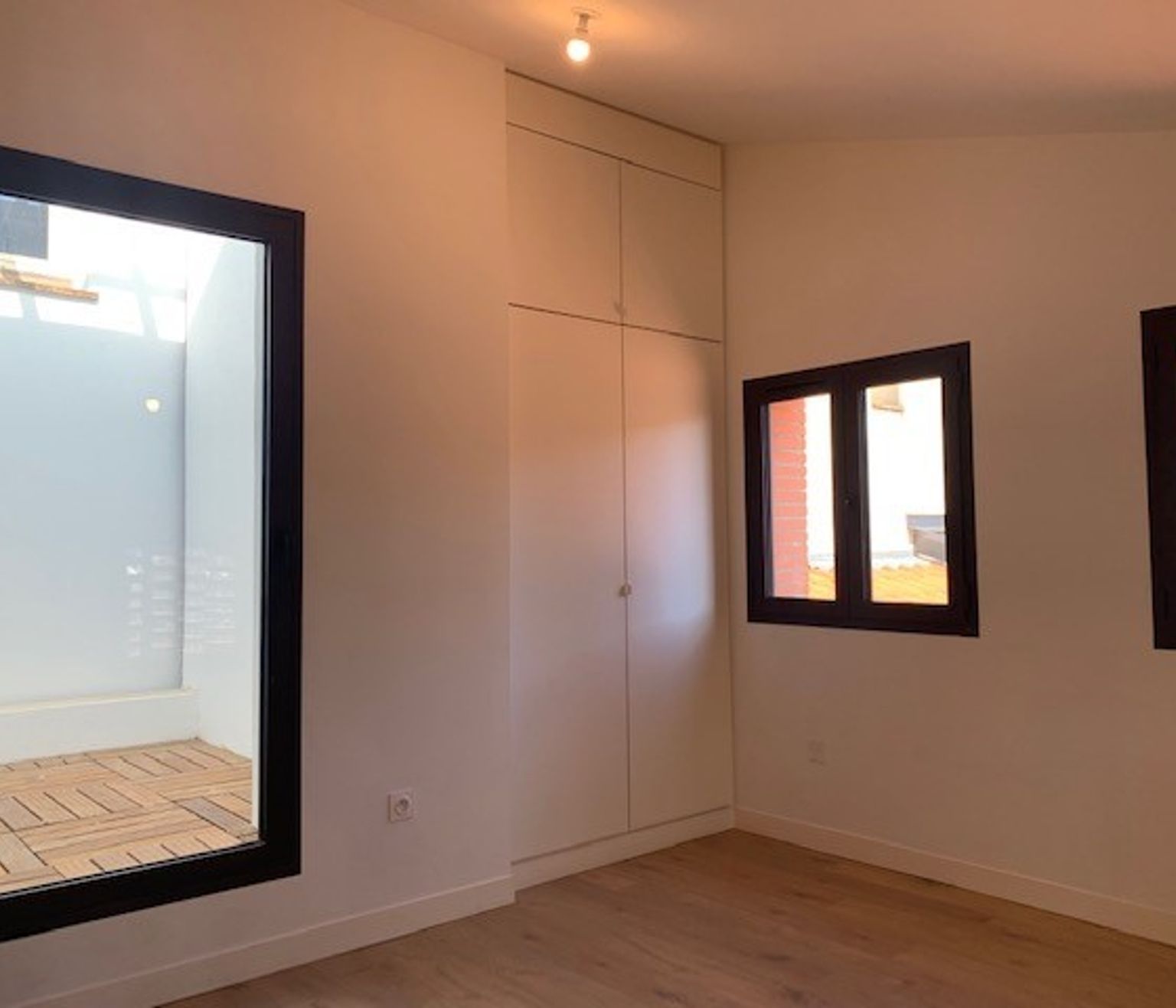 Location T2 duplex avec extérieur proche Fermat
