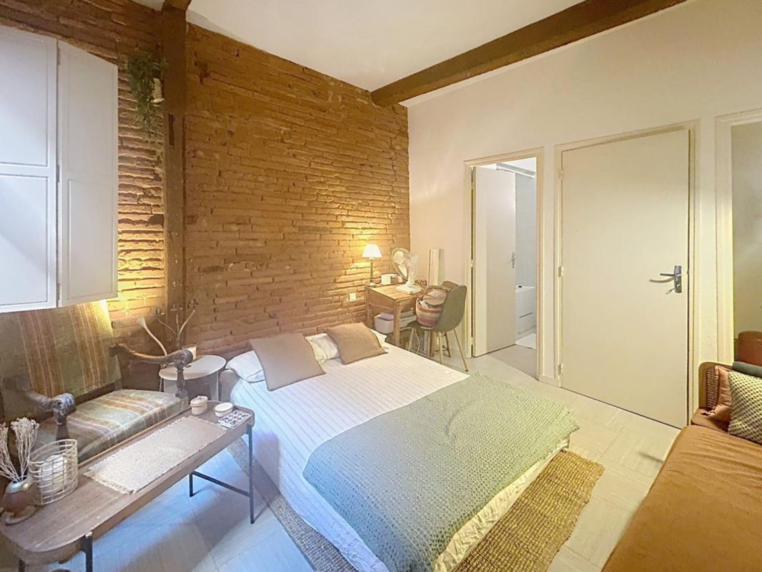 Location T1 de 26.73 m² Carmes