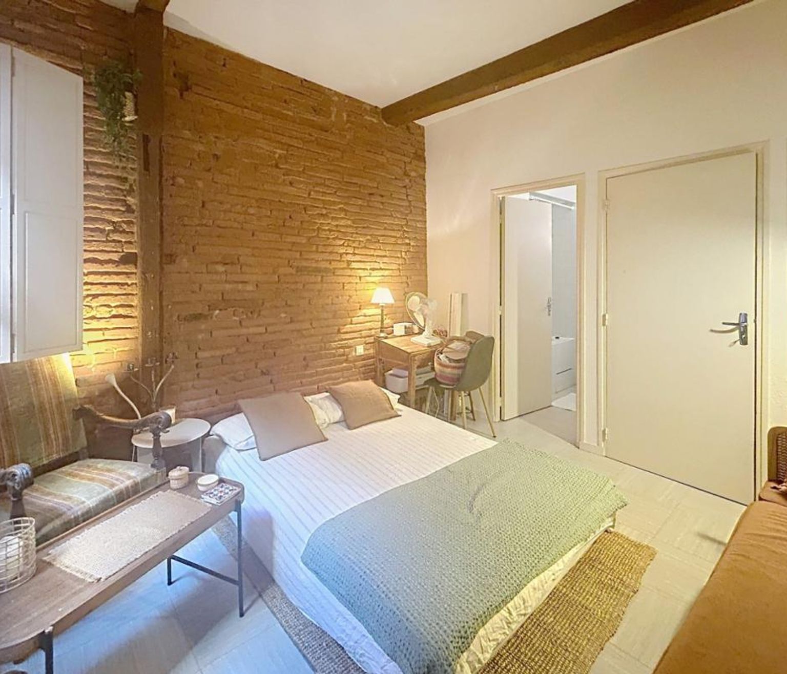 Location T1 de 26.73 m² Carmes