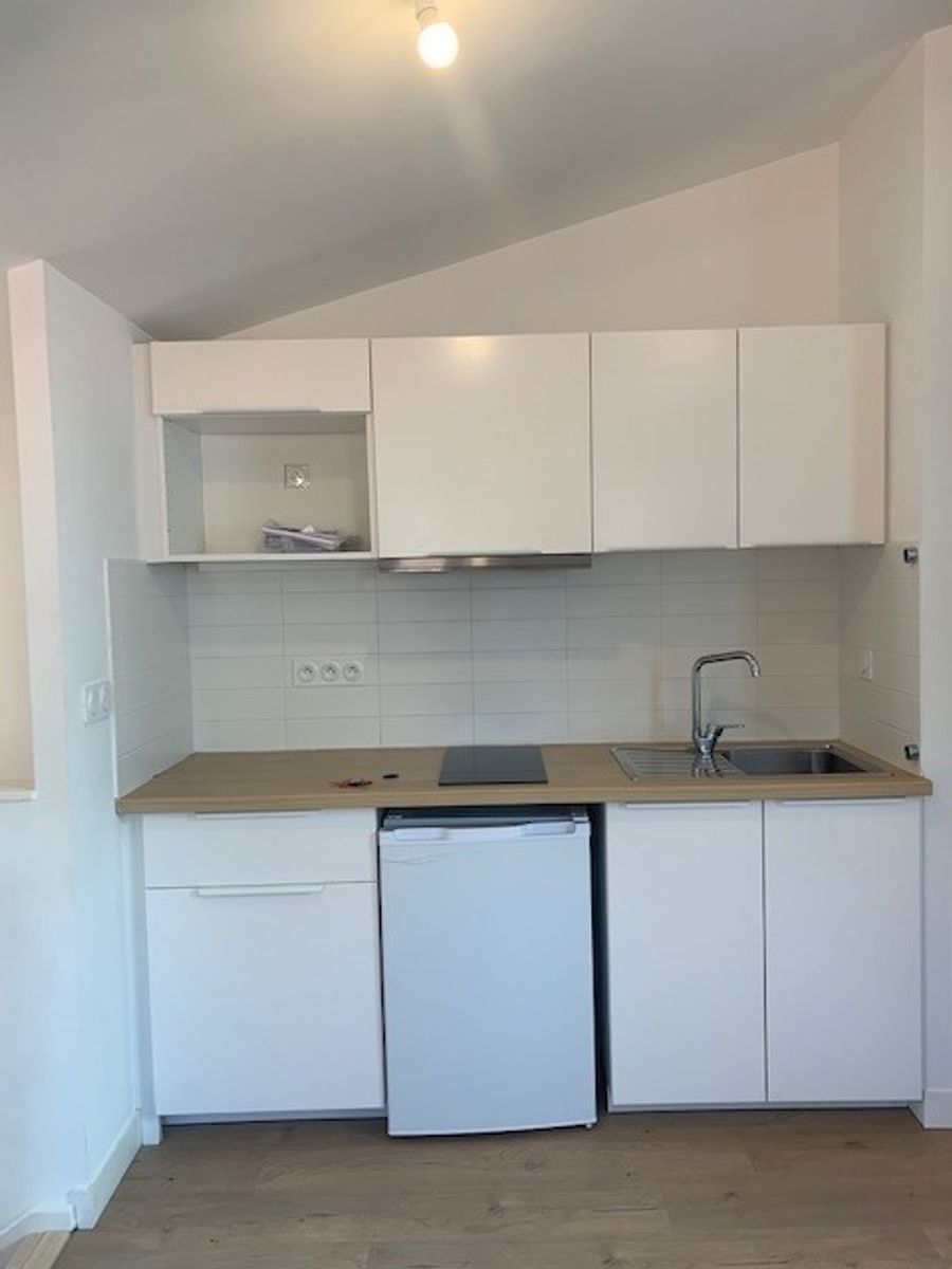 Location T2 duplex avec extérieur proche Fermat