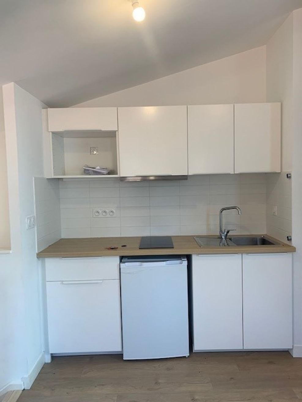 Location T2 duplex avec extérieur proche Fermat