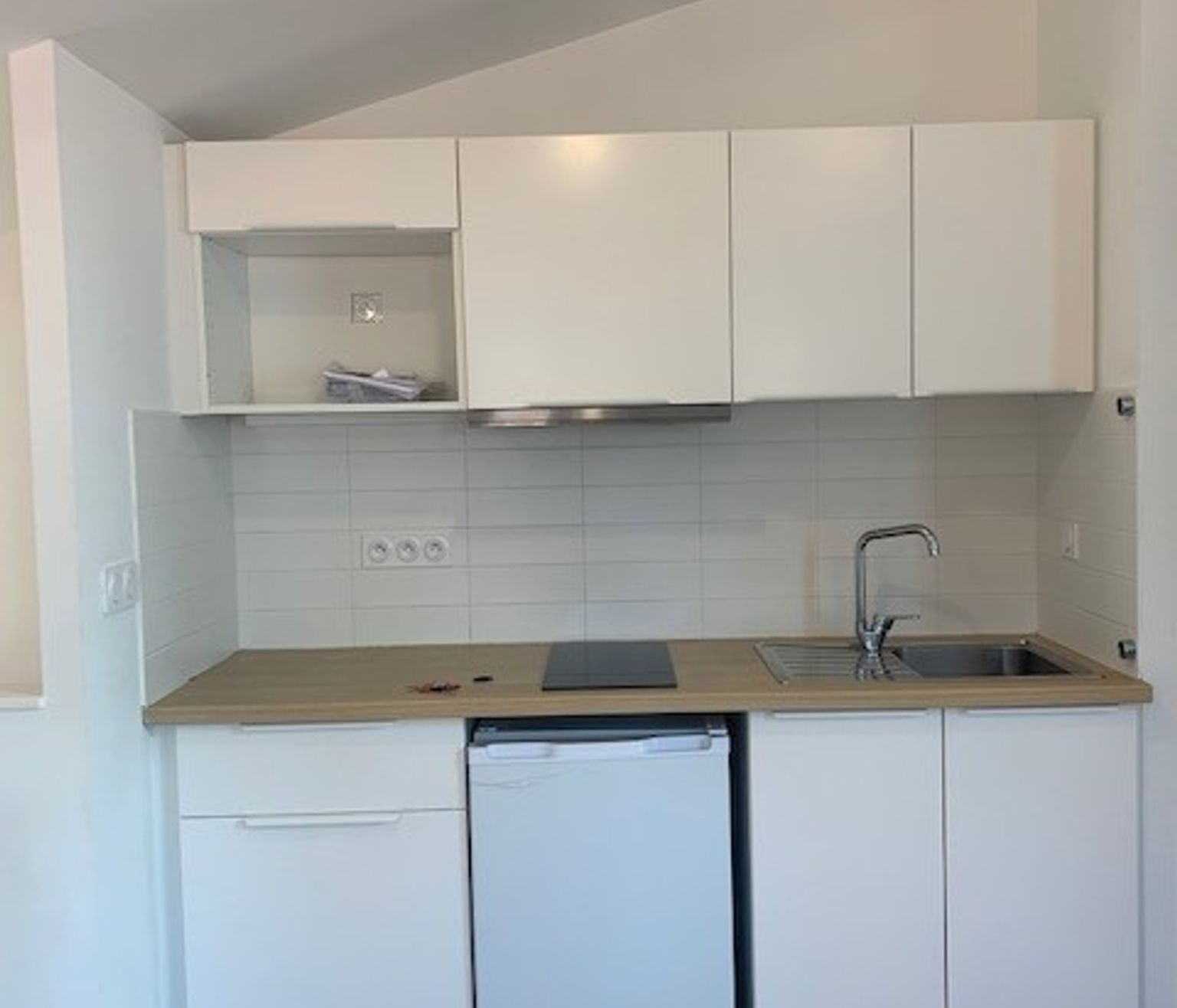Location T2 duplex avec extérieur proche Fermat