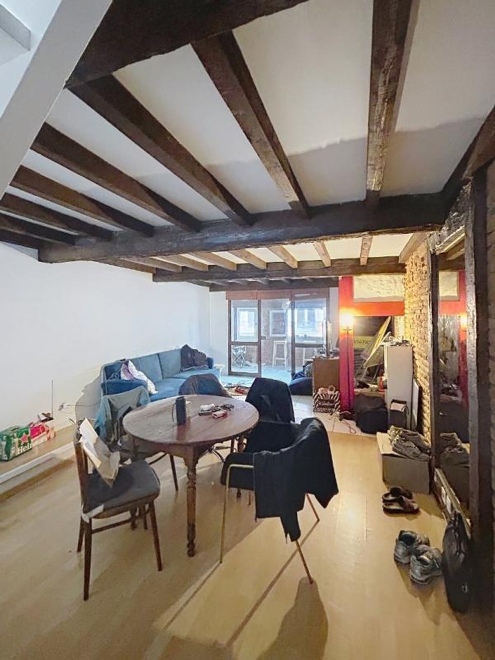 Location T3 de 69 m² quartier Carmes