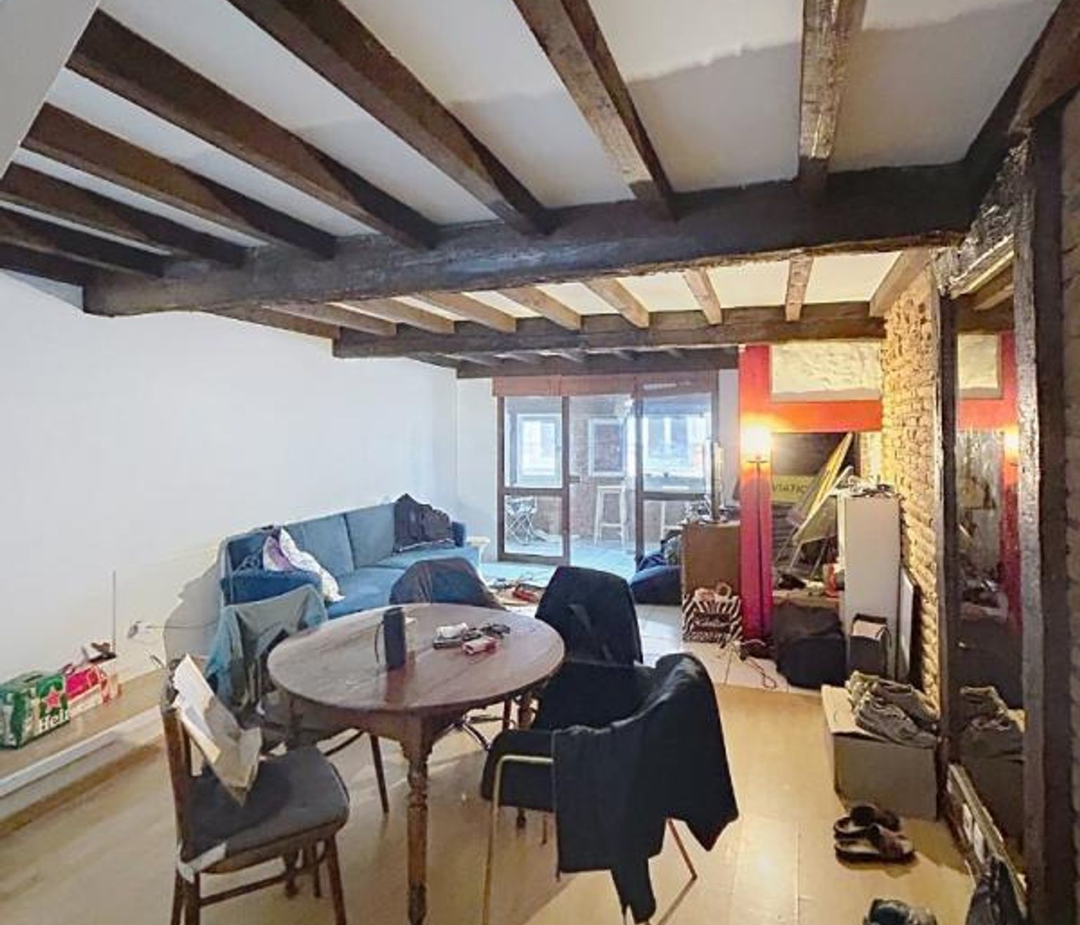 Location T3 de 69 m² quartier Carmes