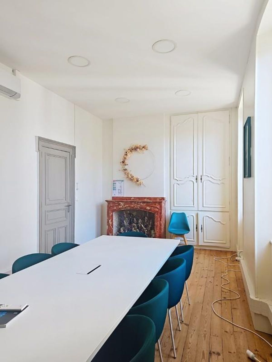 Bureaux à louer - 233 m² - Toulouse François Verdier