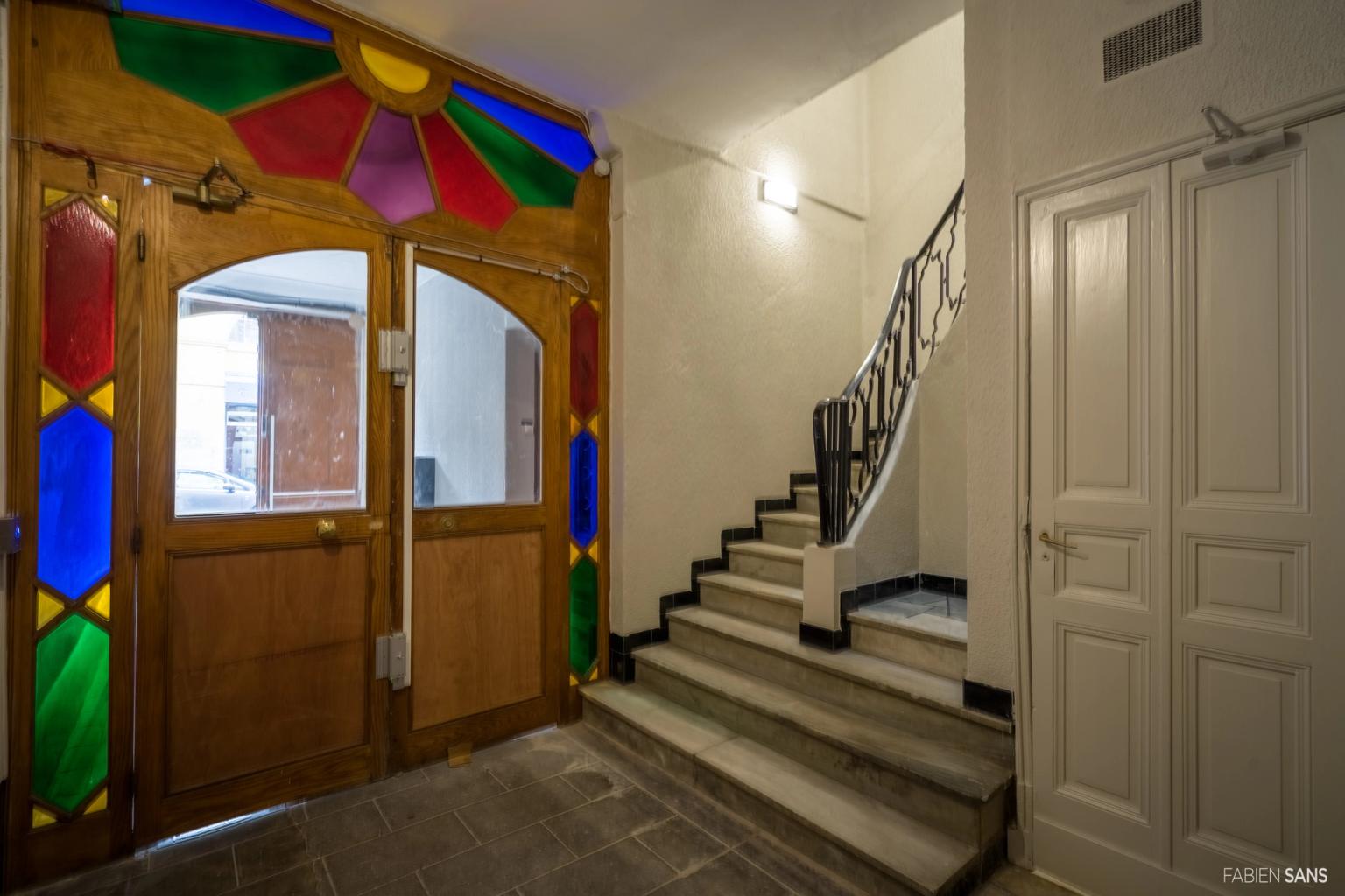 31 Roquelaine entrée