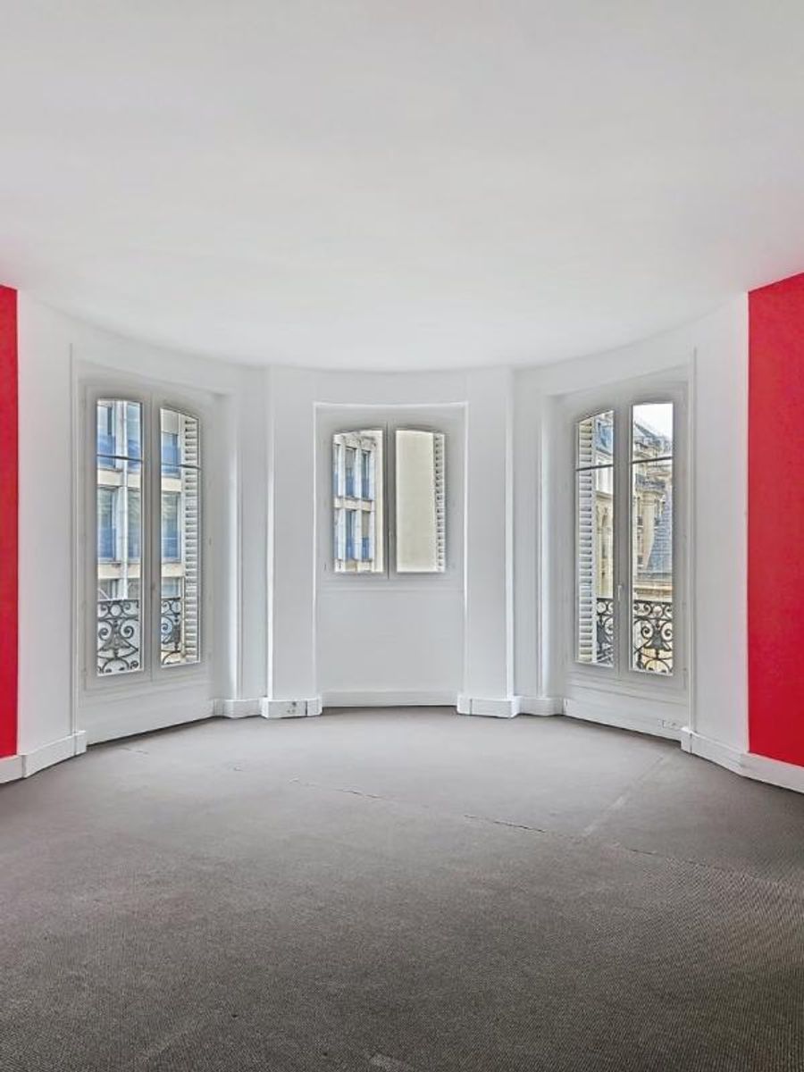 Bureaux à louer - 235 m² - Paris 8